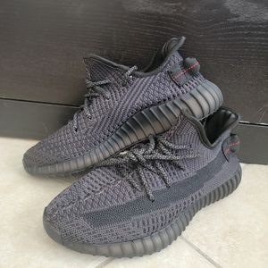 Yeezy 350 black